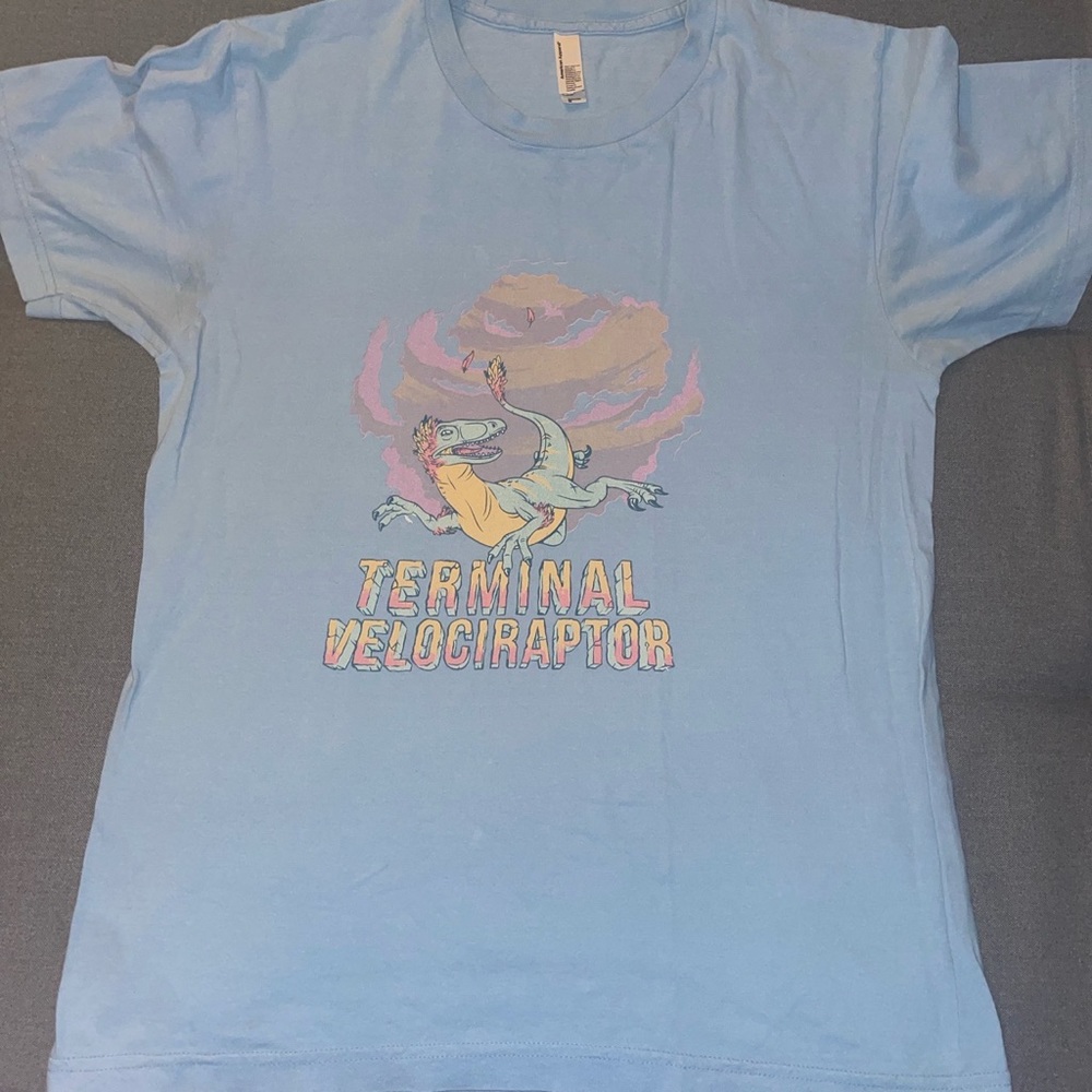 American apparel tee